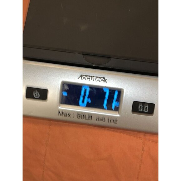 Burberry Light Pink Workwear Long-Sleeve Button-Down Shirt Men's Size 44 17.5 - Picture 8 of 8